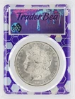 1885-O Morgan Dollar PCGS MS64 New Orleans Minted Silver Dollar No Reserve