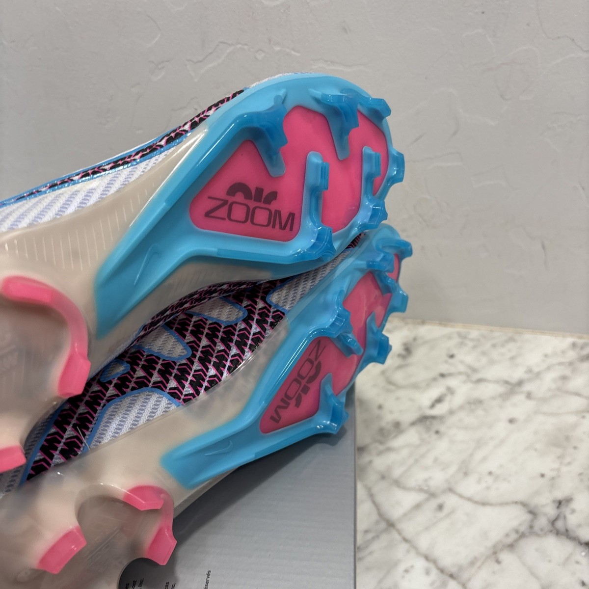 NEW Nike Zoom Mercurial Vapor 15 Elite FG Blast Pack DJ4978-146 Men Size 11 NEW Nike Zoom Mercurial Vapor 15 Elite FG Blast Pack DJ4978  main image 2