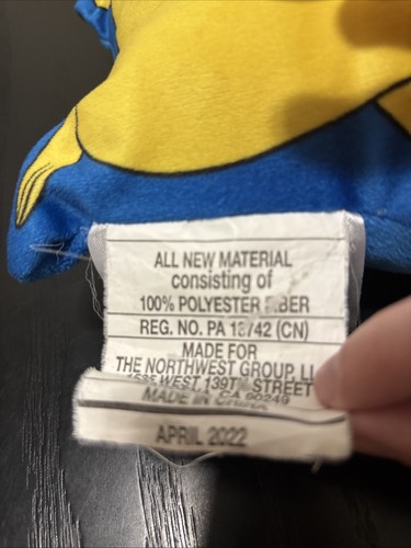 Lote de 3 Peluches Pokémon, Pikachu, Bola Rápida y Gran Bola Mercancía Auténtica - Imagen 16 de 22