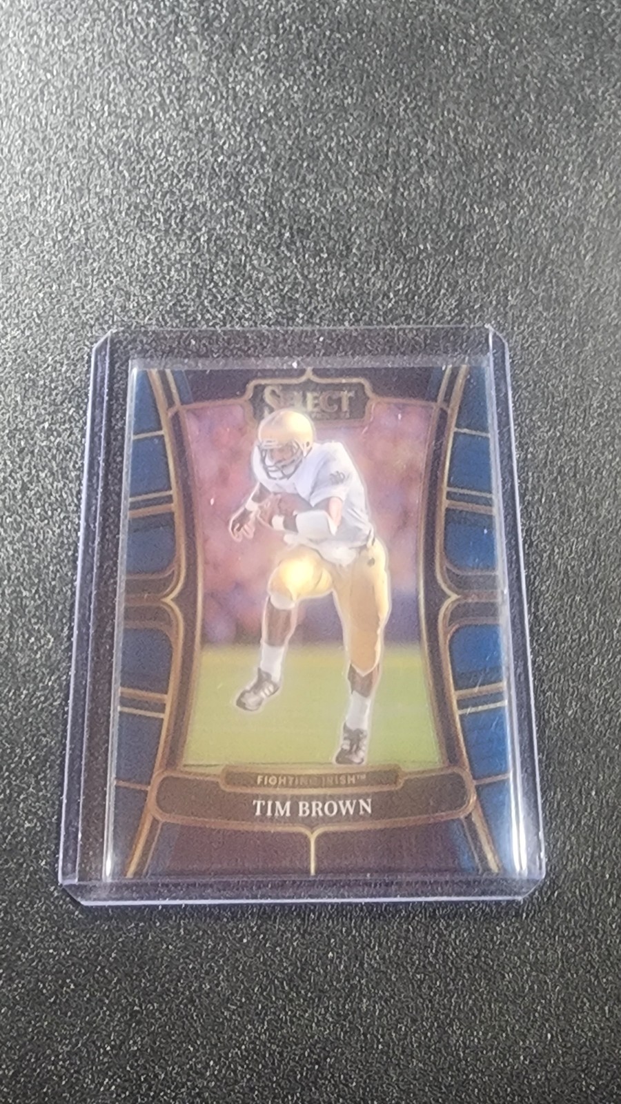 2023 Panini Select Draft Picks Tim Brown 99