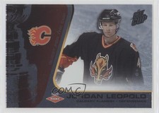 2002-03 Pacific Quest for the Cup 510/950 Jordan Leopold #109 oy2