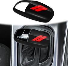Auovo Gear Shift Knob Cover Trim for Dodge Charger Challenger Durango Accessory