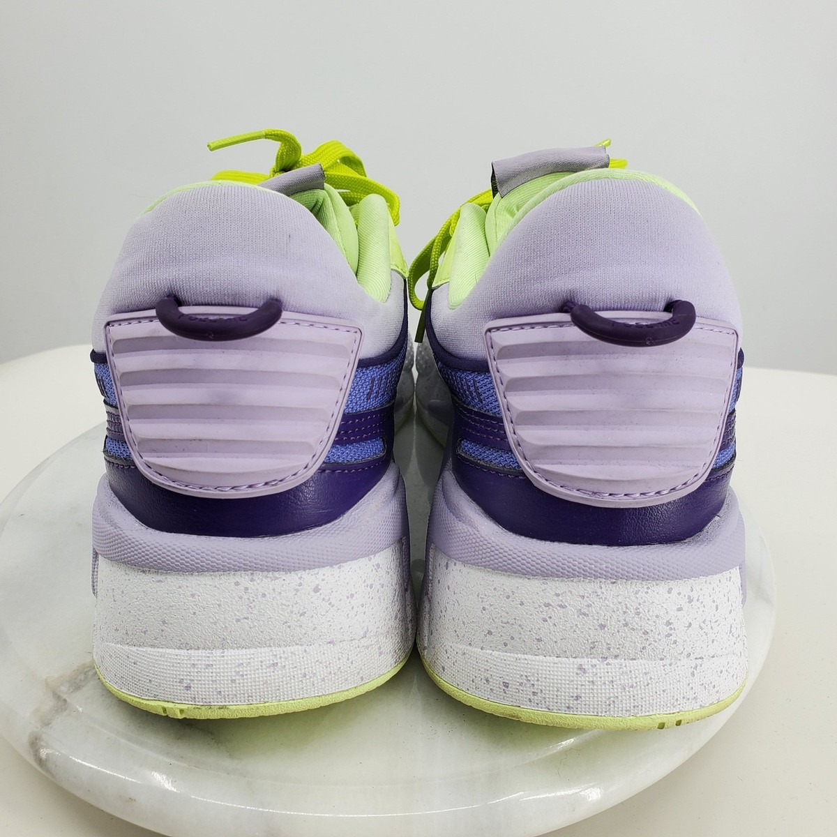 Puma RS-X Masters of the Universe 40th Anniversary Skeletor  display picture 2