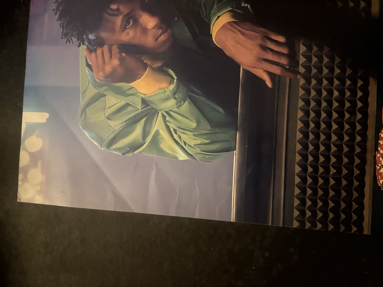 NBA YOUNGBOY SIGNED AUTOGRAPH 11x14 PHOTO NEVER BROKE AGAIN SLIME JSA COA