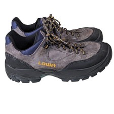 Lowa Shoes Mens 8.5 Low Top Lace Up Sneakers ...