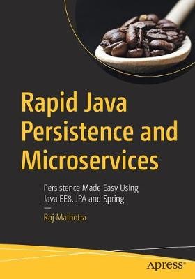 Schnelle Java-Persistenz und Microservices - 9781484244753
