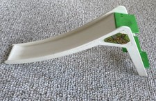 Vintage Weebles Hasbro Playground Plastic Slide 1973