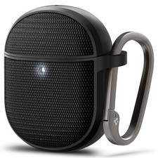 For Pixel Buds Pro 2/1 Spigen Classic Fit Case with Carabiner