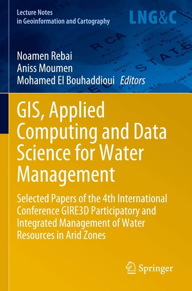 Noamen Rebai (U. A.) | Gis, Applied Computing And Data Science For Water...-image