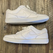 Nike Force 58 Premium Sb Triple White DH7505-100 Size 8