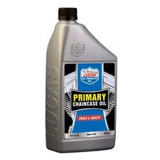 Lucas Oil HD Primary Chaincase Oil 1Litre - 40790