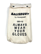 Honeywell Salisbury GB-112 Glove Bag with Clip BAG ONLY