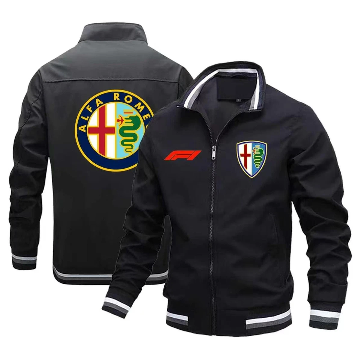 Alfa Romeo Coats, Jackets & Vests for Men for Sale - Shop New