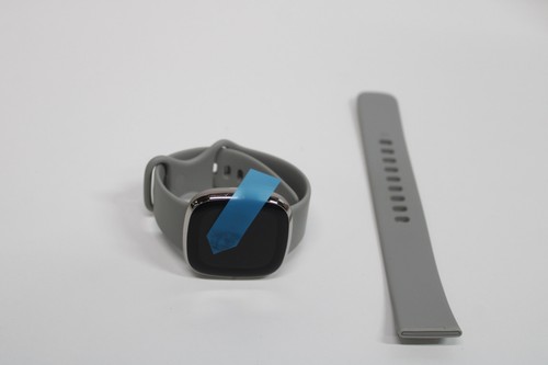 Fitbit Sense - Smartwatch - Grijs