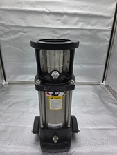 AMT Patterson MSV3-13 13-Stage Centrifugal Pump Body No Motor NEW 16GPM Jockey