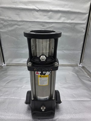 AMT Patterson MSV3-13 13-Stage Centrifugal Pump Body No Motor NEW 16GPM Jockey