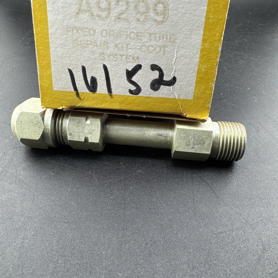 Kit de reparación Four Seasons 16152 NORS hecho en EE. UU. Foto 3 de 4