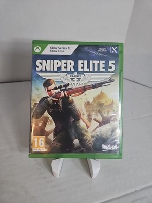 Sniper Elite 5 (Microsoft Xbox Series X, 2022)