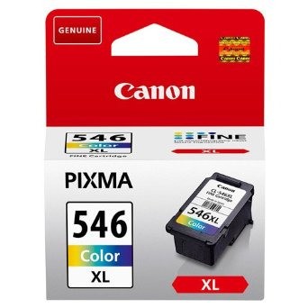Original Canon CL-546XL Farbdrucker Tintenpatrone für PIXMA MG25505