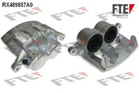 FTE Bremssattel Links, Vorderachse U.A. FüR Ford, Ldv, Nissan