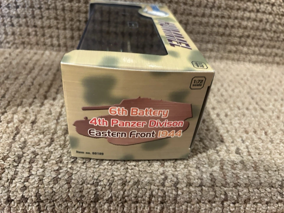 Dragon Armor 1:72 Hummel, 4.Pz.Div., Eastern Front 1944, No. 60189 - Image 4 of 4