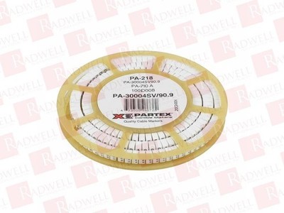 PARTEX PA-20004SV90.9 / PA20004SV909 (NEW NO BOX)