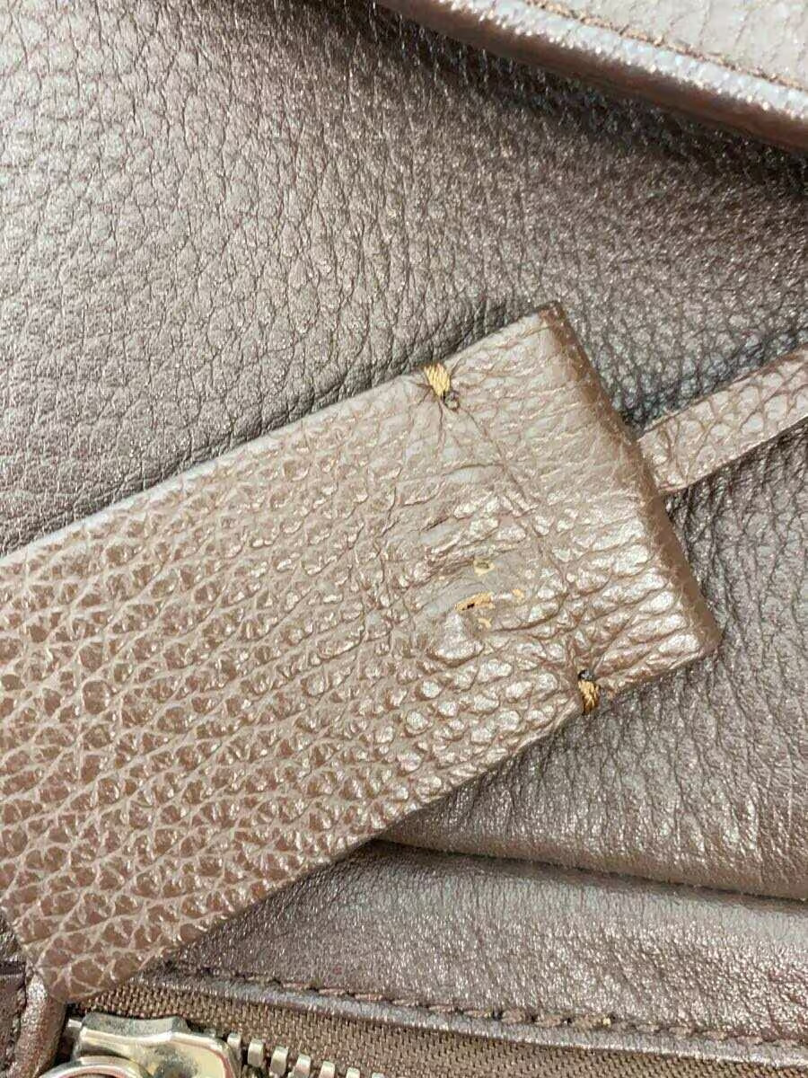 ARTISAN Backpack Leather BRW - image 7