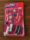 VTG Toys 'R' Us Fashion Shoes Heels Boots Gift Pack Fits Barbie 11.5” Dolls