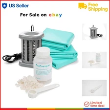 Ionic Foot Detox Machine Sea Salt Liners Refillable Reusable Spa for Toxins