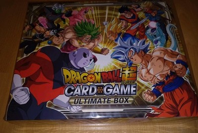 Dragon Ball Super Card Game: Ultimate Box