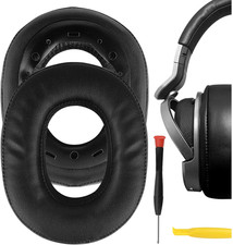 Quickfit - Cuscinetti Auricolari Di Ricambio per Cuffie Wireless Sony MDR-HW 700