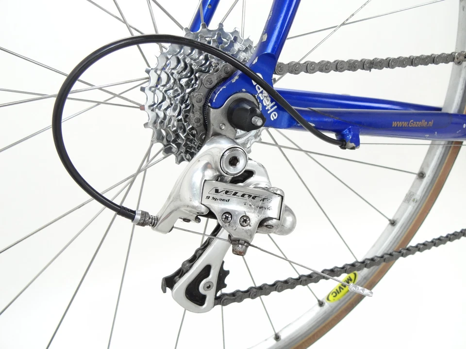 Gazelle Squadra Roadbike Rennrad Size 62cm Campagnolo Group Refurbished - Bild 2 von 4