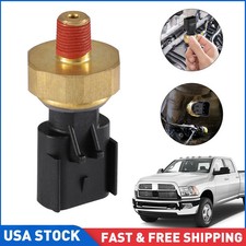 Engine Oil Pressure Switch Sensor 05149062aa For Jeep Dodge Chrysler 3.6l 5.7l