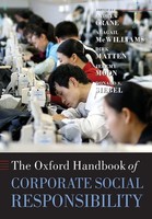 The Oxford Handbook Of Corporate Social Responsibility Andrew Crane (U. A.) Buch