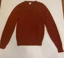 Vintage 60s 70s Drummond Sweater Size M