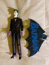 BATMAN DC MARVEL ACTION FIGURES DC DIRECT JOKER