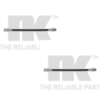 2X NK Bremsschlauch Links Rechts FüR Subaru Legacy IV Station Wagon B13_ BP BH