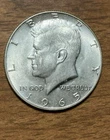 1965 P Kennedy 40% Silver Half Dollar AU/BU Free Shipping