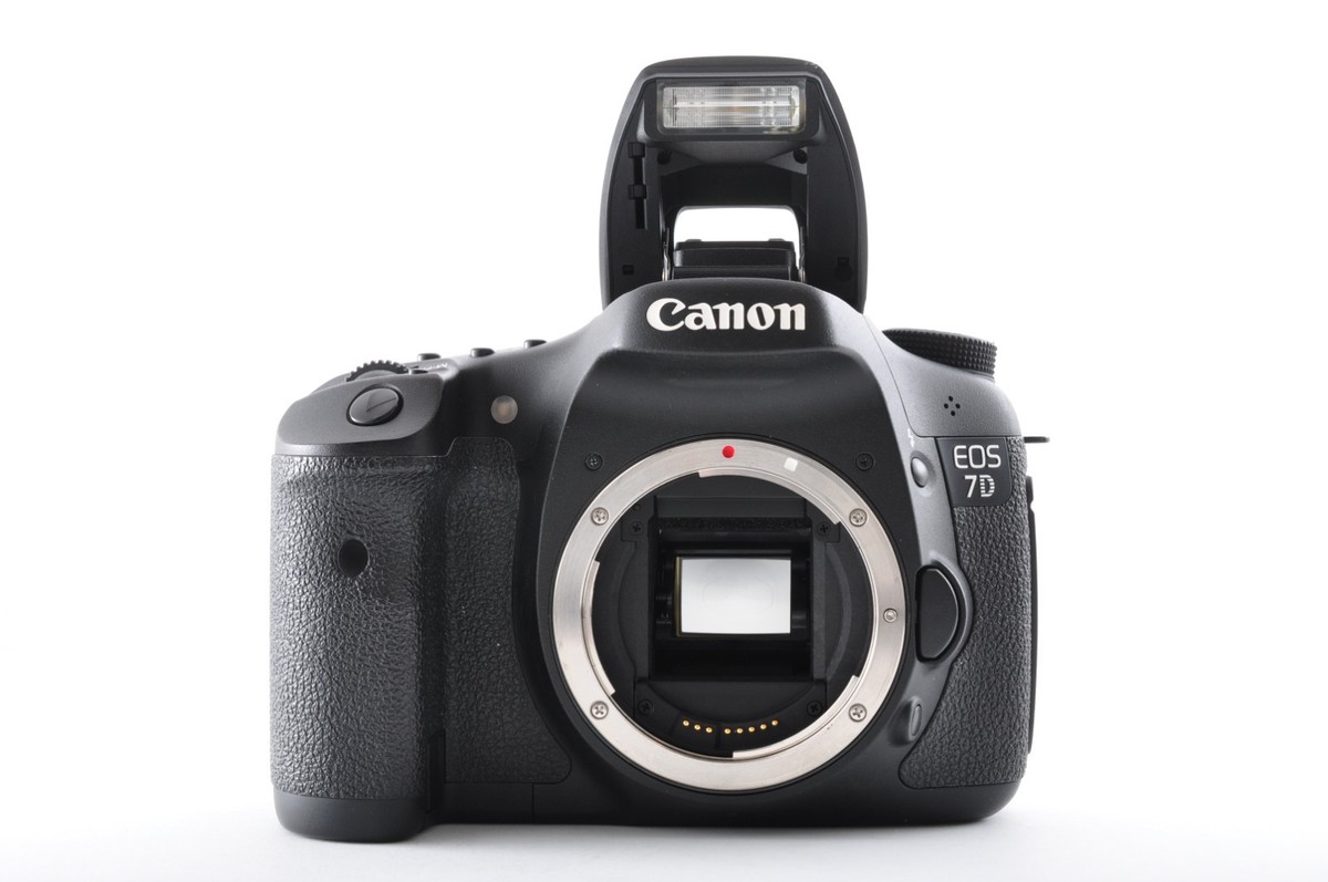 デジタルカメラ Canon EOS 7D 18-55mm 1:3.5-5.6 IS STM EOS 7D - キヤノンカメラミュージアム
