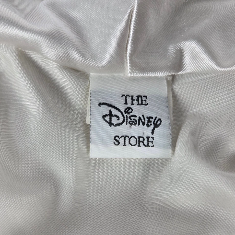 Vestido Disney Store Camisón Cenicienta Niñas Talla 8/10 Foto 3 de 4