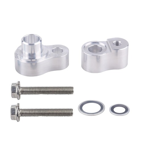 Keep Front A/C Fully Functional with Rear AC Block Off Kit For Chevy For Tahoe - Picture 2 of 12