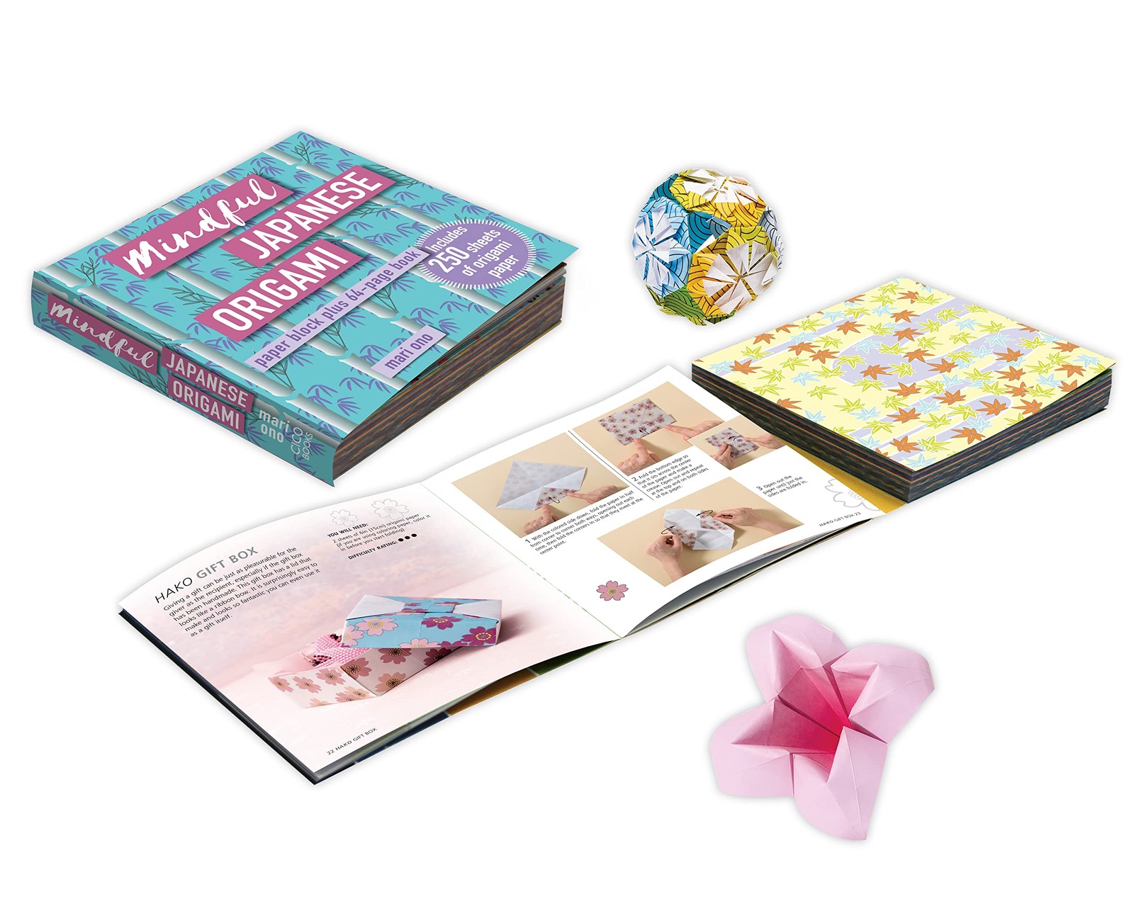 Mindful Japanese Origami - Image 8