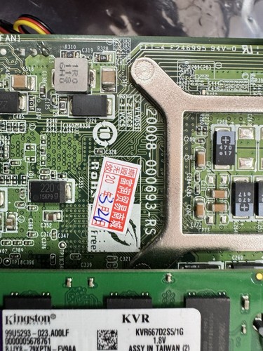 NANO-9453-R11-AN-NOCB-BULK motherboard AB system disassembly - 第 6/6 張圖片