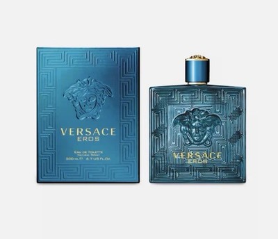 Versace Eros for Men 3.4 fl oz Eau de Toilette Spray