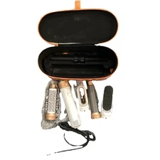 5-in-1 Hot Air Styler New With Pre-Owned Carry Case Free Shipping