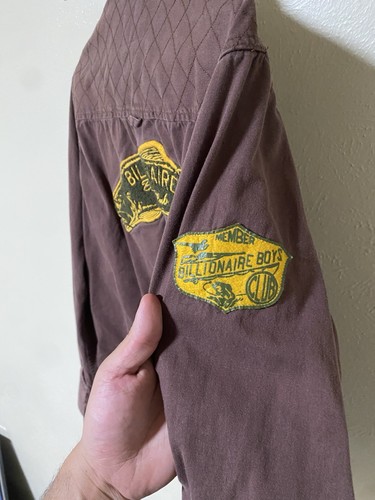 Billionaire Boys Club (bass Club) Edition Collar Shirt