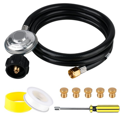 #ad Natural Gas to Propane Conversion Kit for Weber Genesis or Genesis II Grill Web $33.85