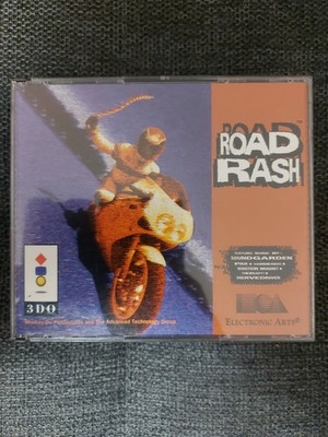 3DO - Road Rash
