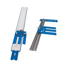 Kreg KMA2700 Accu-Cut 48-Inch Guide Track System With KMA2685 Rip-Cut 24-Inch...