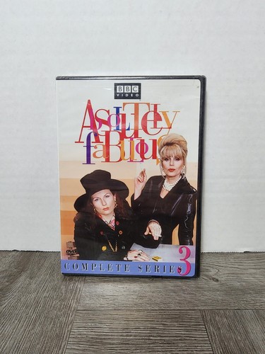 Absolut fabelhaft: Serie 3 (DVD) NEU - Bild 1 von 3